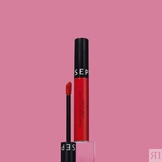 Жидкая губная помада SEPHORA COLLECTION Cream Lip Stain №01 Always Red Seph