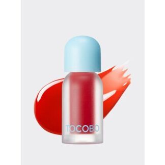 Tocobo Оттеночное масло-плампер для губ TOCOBO Juicy Berry Plumping Lip Oil