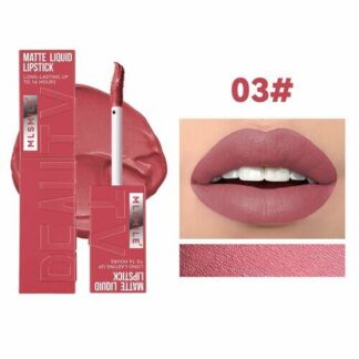 Maybelline New York Помада для губ Super Stay Vinyl Ink, 10 Lippy, жидкая с