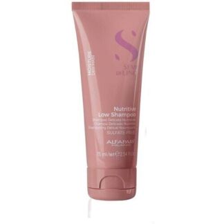 Шампунь для сухих волос / SDL M NUTRITIVE LOW SHAMPOO 75 мл Alfaparf Milano