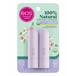 EOS Бальзам для губ Chamomile 2-pack Lip Balm Ромашка, 8 г EOS