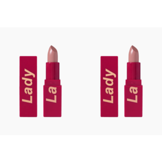 Помада для губ Stellary, My Lip Symbol Lady, устойчивая, тон 01, 2 шт. STEL