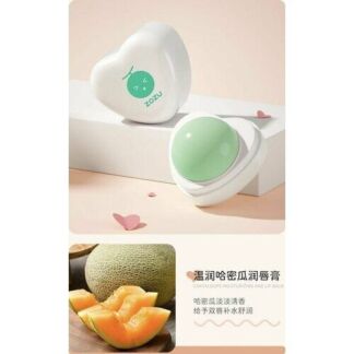 Увлажняющий бальзам для губ ZOZU Cantaloupe Lip Bal Мускусная дыня ZOZU