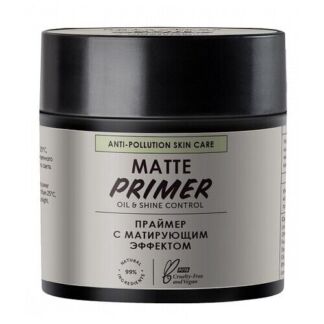 BOTAVIKOS Праймер с матирующим эффектом Matte Primer, 50 мл, прозрачный Bot