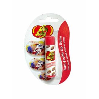Бальзам для губ Jelly Belly Berry Tutti-Fruitti (Тутти Фрутти), увлажнение,