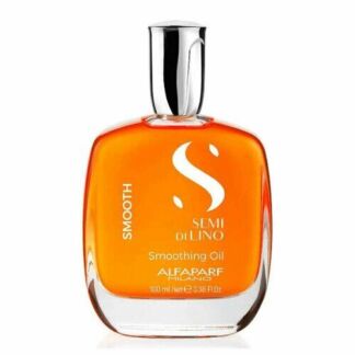Alfaparf SMOOTHING OIL - Разглаживающее масло для волос 100 мл Alfaparf Mil