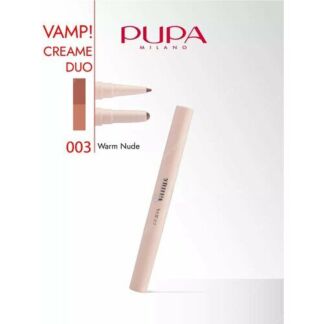 Помада - карандаш для губ VAMP! CREAMY DUO - 003