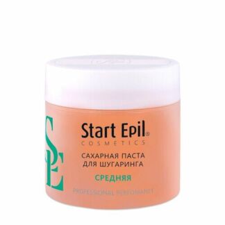 ARAVIA Professional Паста для шугаринга средняя Start epil, 400 гр Start Ep