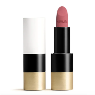 Hermès Матовая помада Rouge à lèvres mat, 46 Rouge Exotique