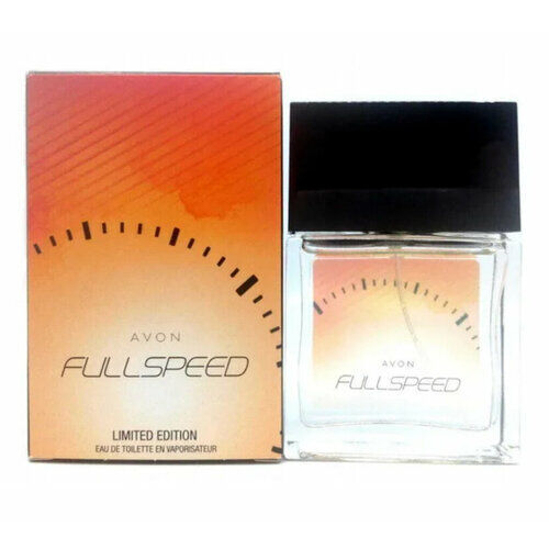 Туалетная вода Avon Full Speed для него AVON фото 1