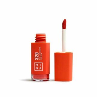 3INA Жидкая помада для губ The Longwear Lipstick (320) 3INA