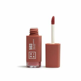 3INA Жидкая помада для губ The Longwear Lipstick (503) 3INA