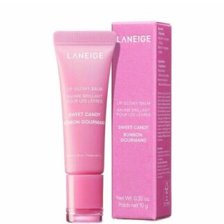 LANEIGE Блестящий бальзам для губ Lip Glowy Balm (Sweet Candy) 10 г Laneige