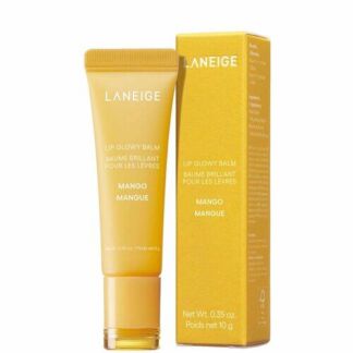 LANEIGE Блестящий бальзам для губ Lip Glowy Balm (Mango) 10 г Laneige