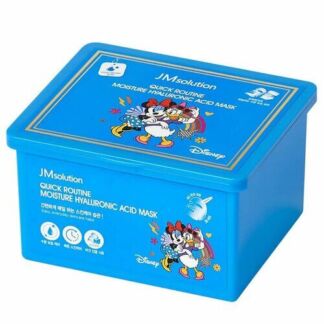 Набор увлажняющих тканевых масок для лица / Disney Quick Routine Moisture H