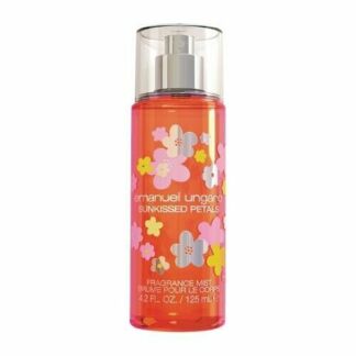Мист для тела Ungaro Sun kissed Petals женский 125 мл Emanuel Ungaro