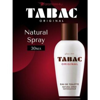 4711 MAURER & WIRTZ TABAC ORIGINAL Natural Spray Туалетная вода 30 мл Maure