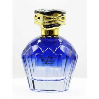 Туалетная вода Arabian Nights Sapphire 100ml Delta Parfum
