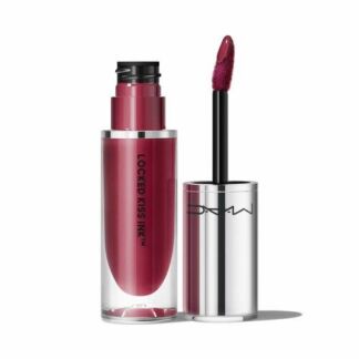 MAC Жидкая помада для губ Locked Kiss Ink 24HR Lipcolour (Vixen) MAC