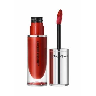 MAC Жидкая помада для губ Locked Kiss Ink 24HR Lipcolour (Extra Chili) MAC