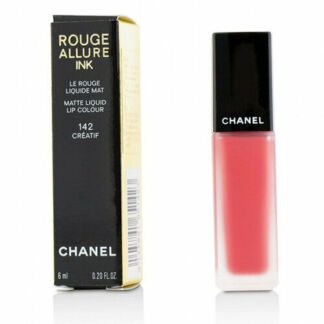 Chanel 142 Сreatif Rouge Allure Ink Fusion Жидкая губная помада
