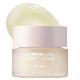 KLAVUU Ночная маска для губ с ароматом ванили Nourishing Care Lip Sleeping