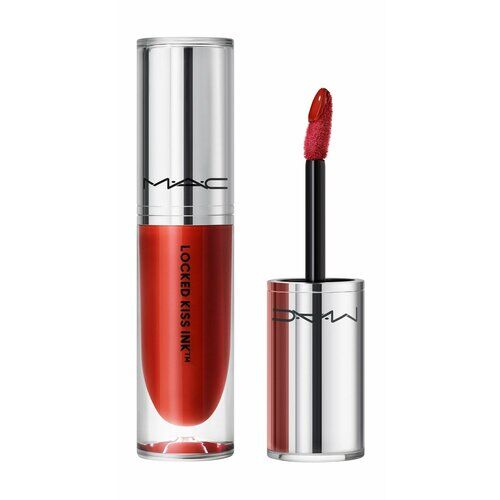 MAC Locked Kiss Ink 24HR Губная помада MAC фото 1