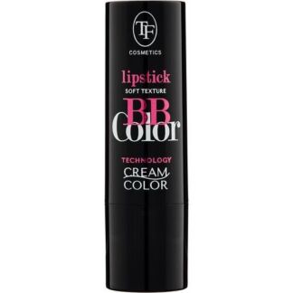 TF Cosmetics Помада для губ кремовая Bb Color Lipstick, тон 139 Розовая кар