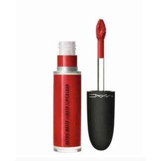 MAC Жидкая помада для губ Retro Matte Liquid Lipcolour (Ruby Phew!) MAC