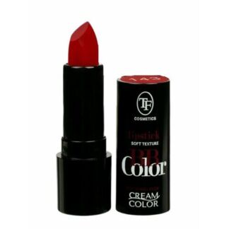 TF cosmetics Помада для губ BB Color Z18, тон 143 Красный бархат, 1 шт. TF
