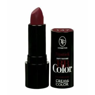 TF cosmetics Помада для губ BB Color Z18, тон 147 Вечерний закат, 1 шт. TF