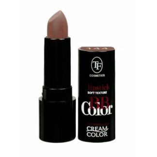 TF cosmetics Помада для губ BB Color Z18, тон 144 Романтический нюд, 1 шт.