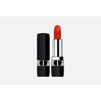 Помада для губ Christian Dior Rouge Lipstick 888 строгий матовый