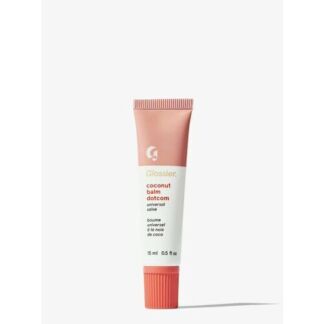 Glossier Бальзам для губ Balm Dotcom (Coconut) 15мл Glossier