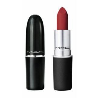 MAC Powder Kiss Lipstick Губная помада, 3 г, Ruby New MAC