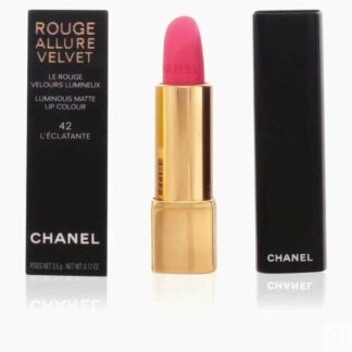 CHANEL ROUGE ALLURE VELVET сияющая И матовая губная помада 42 L'ECLATANTE C