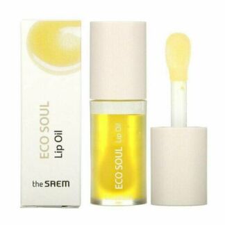 The Saem Масло для губ с экстрактом мёда 6 мл Eco Soul Lip Oil 01 Honey The
