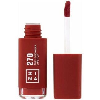 3INA жидкая помада для губ The Longwear Lipstick, оттенок 270 3INA