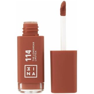 3INA жидкая помада для губ The Longwear Lipstick, оттенок 114 3INA