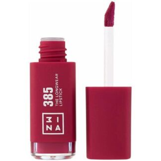 3INA жидкая помада для губ The Longwear Lipstick, оттенок 385 3INA