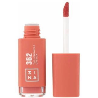 3INA жидкая помада для губ The Longwear Lipstick, оттенок 362 3INA