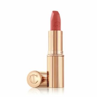 Charlotte Tilbury Сатиновая губная помада K.I.S.S.I.N.G Lips (Hot Emily) 3,