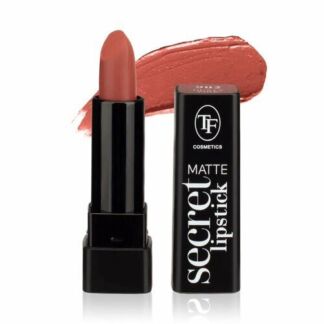 Помада для губ матовая Triumph Matte Secret 902 dusty pink TF Cosmetics