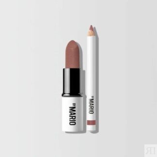 MAKEUP By Mario Набор Помада для губ и карандаш Ultra Suede® 4 гр. Mauve Nu