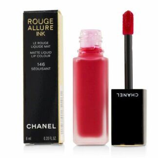 Chanel 146 Seduisant Rouge Allure Ink Жидкая матовая помада для губ Chanel