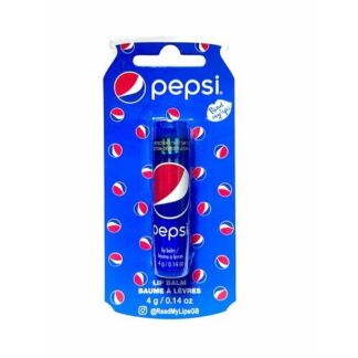 Бальзам для губ "PEPSI Оригинал", увлажнение, питание, SPF-защита, синий Pe