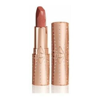 Charlotte Tilbury Сатиновая помада для губ K.I.S.S.I.N.G lipstick (Nude Rom