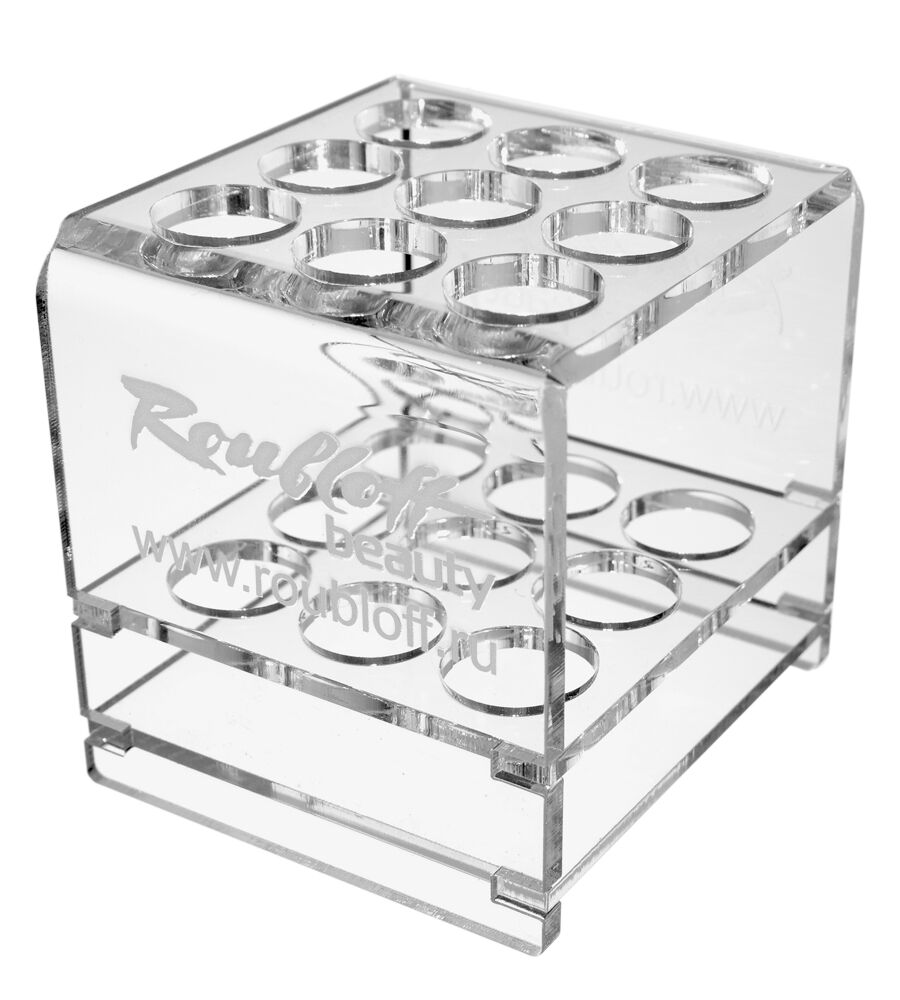 Подставка для макияжных кистей Roubloff s-0054 фото 1