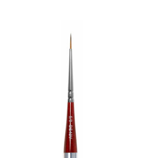 Складная кисть для маникюра Roubloff DS43V 5/0