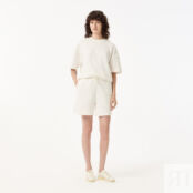 Женские шорты Lacoste Loose Fit фото 1
